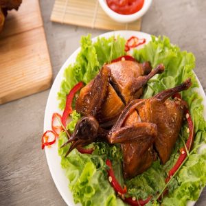 Bồ Câu Quay Vòng