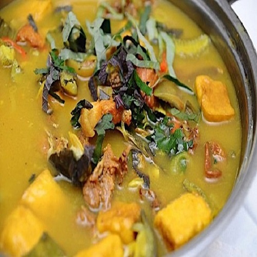 Ếch Om Chuối Đậu