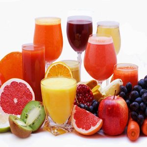 Nước Ép Các Loại