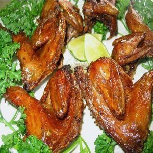 Chim Cút Chiên Mắm Nhĩ