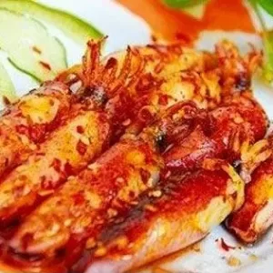 Mực Sốt Thái Toàn Ký