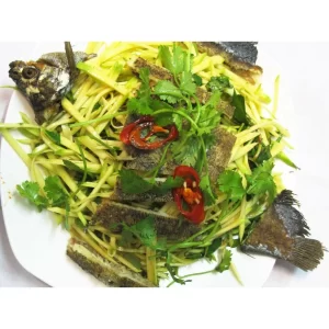 Gỏi Xòai Khô Sặc