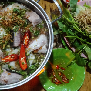 Lẩu Cá Đuối Toàn Ký