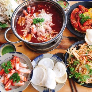 Lẩu Thái Hải Sản Toàn Ký