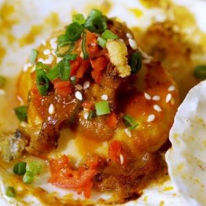 Sò Điệp Nướng Sa Tế