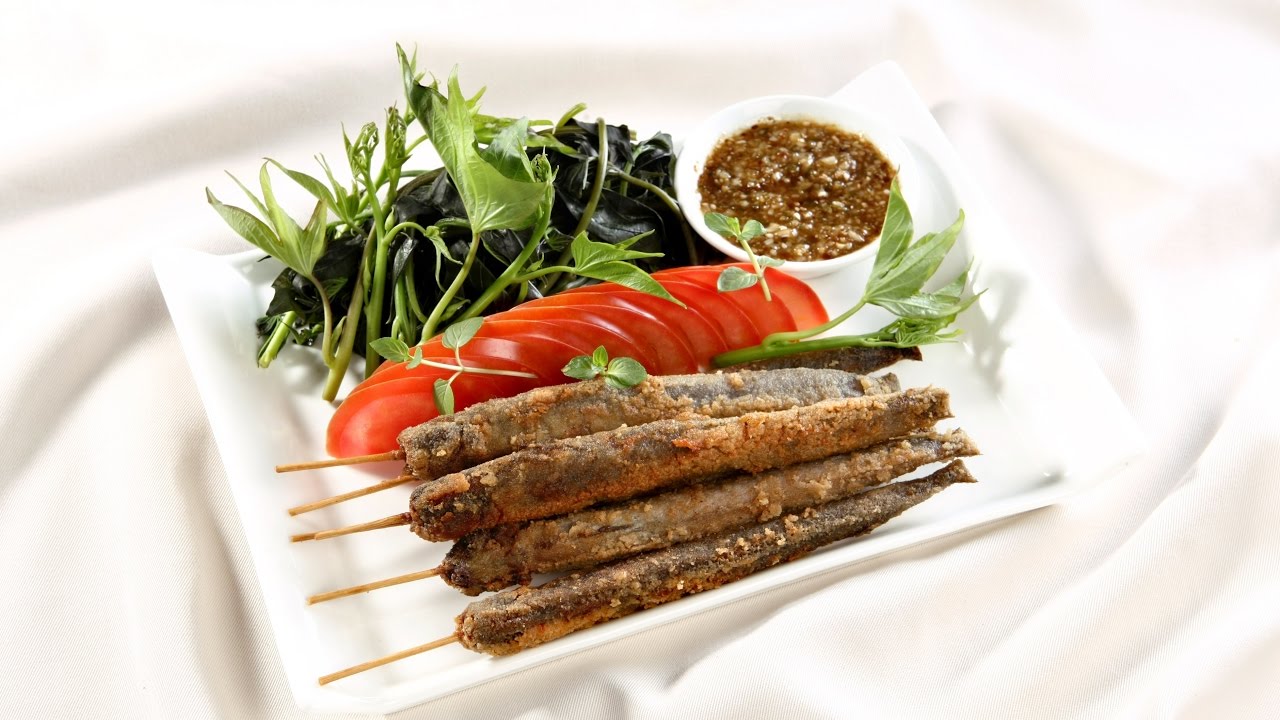 Cá Kèo Chiên Giòn