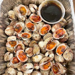 Sò Huyết Nướng Mọi