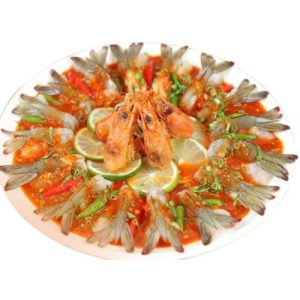 Tôm Sốt Thái Toàn Ký