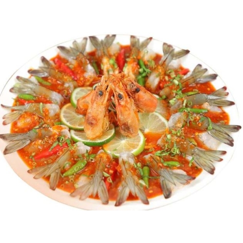 Tôm Sốt Thái Toàn Ký