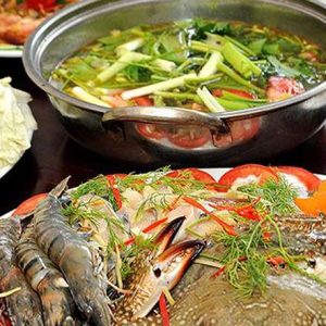 Lẩu Thái Hải Sản Toàn Ký