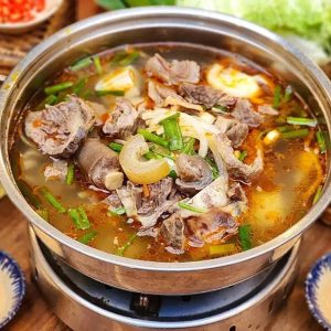 Lẩu Bò Toàn Ký