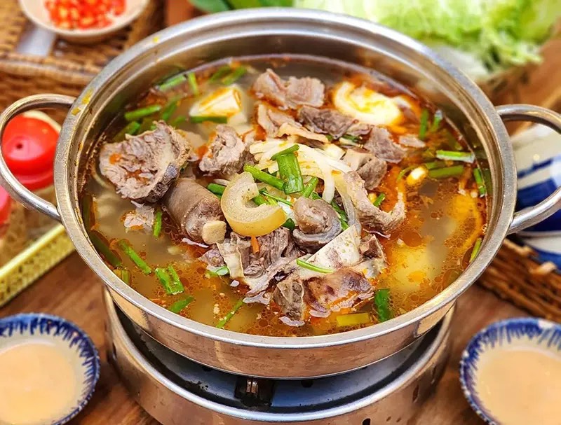 Lẩu Bò Toàn Ký